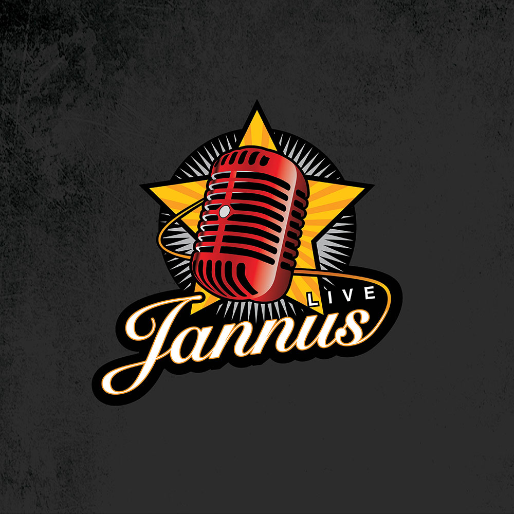 Jannus Live Logo - Stevie & Fern Client