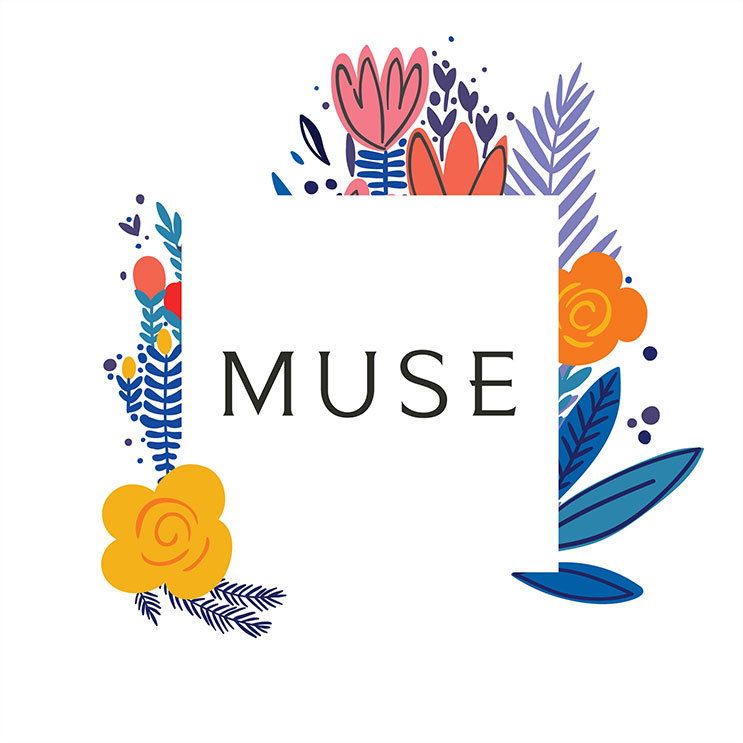 Muse Logo - Stevie & Fern Client