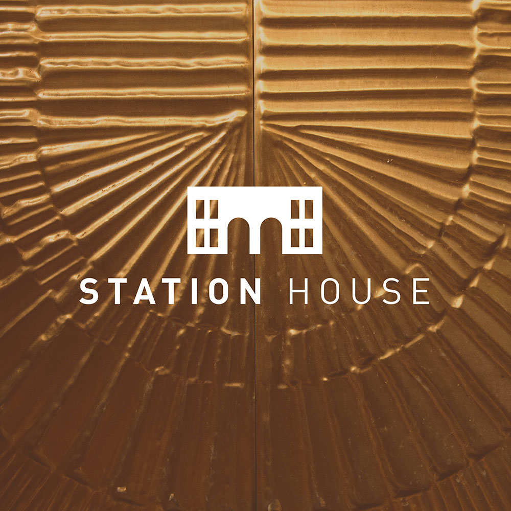 Station House Logo - Stevie & Fern Client